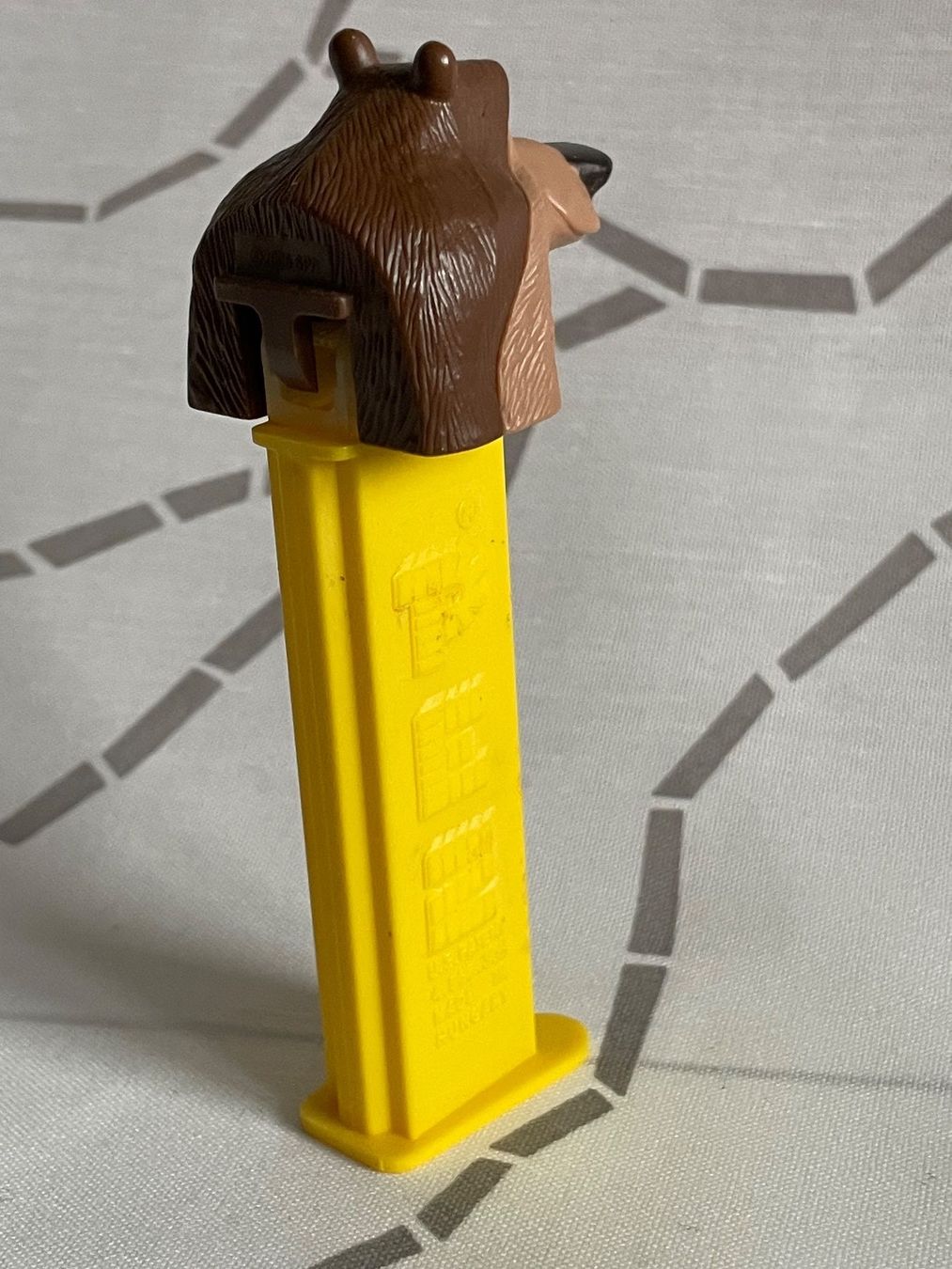 Pez Statuette: PEZ Bear – Usato da Rafz venduto da stg101 1
