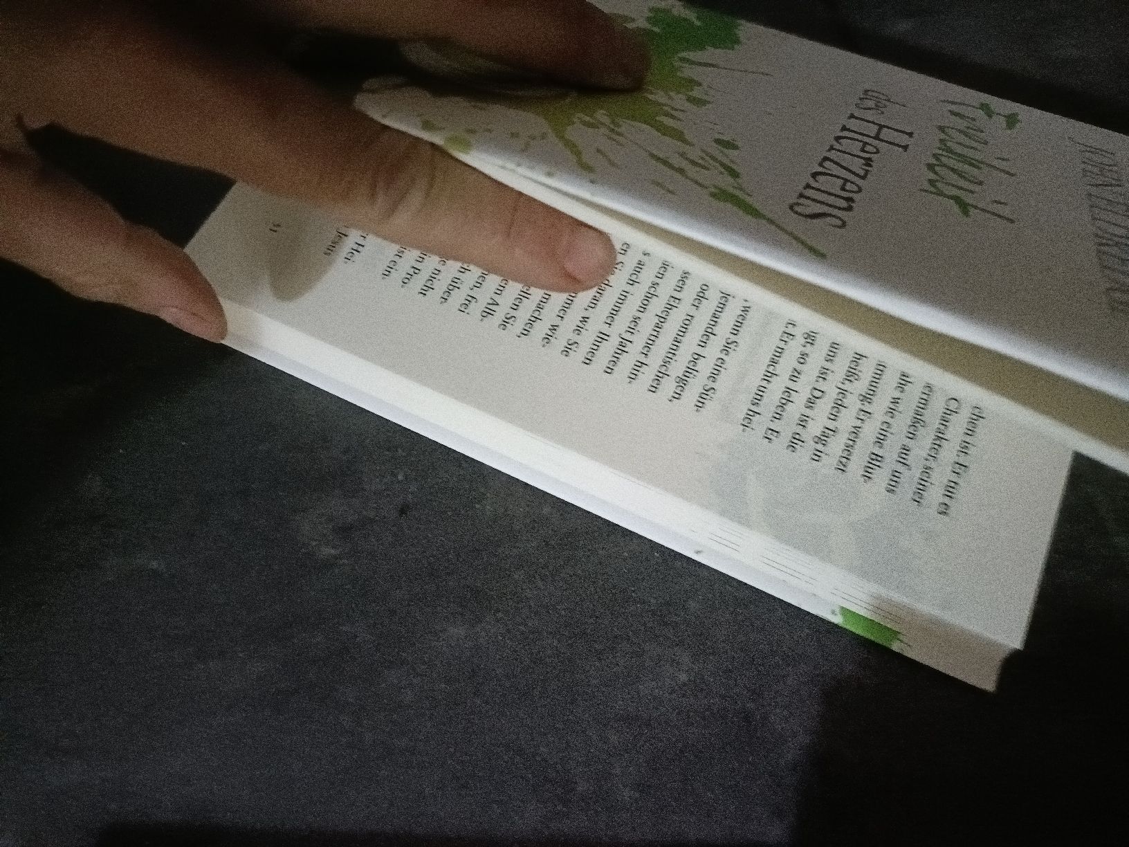 Libri: Freiheit des Herzens – Nuovo (secondo la descrizione) da Gossau SG venduto da scania1509 2