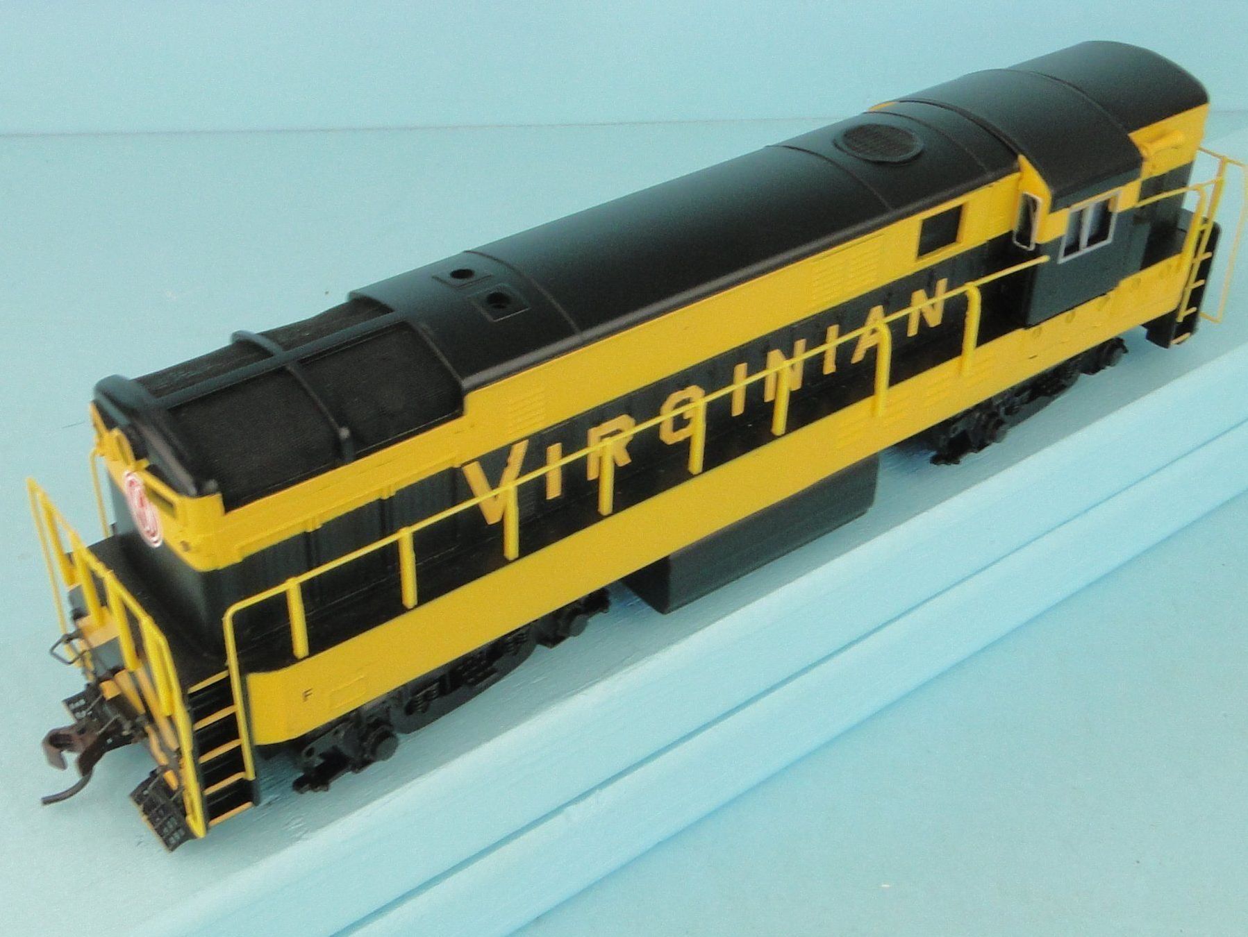Modellini di ferrovie: Bachmann H0 Virginian Lokomotive – Usato da Bülach venduto da cann11 3