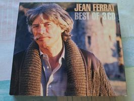 CDs Best of Jean Ferrat 3 Cds
