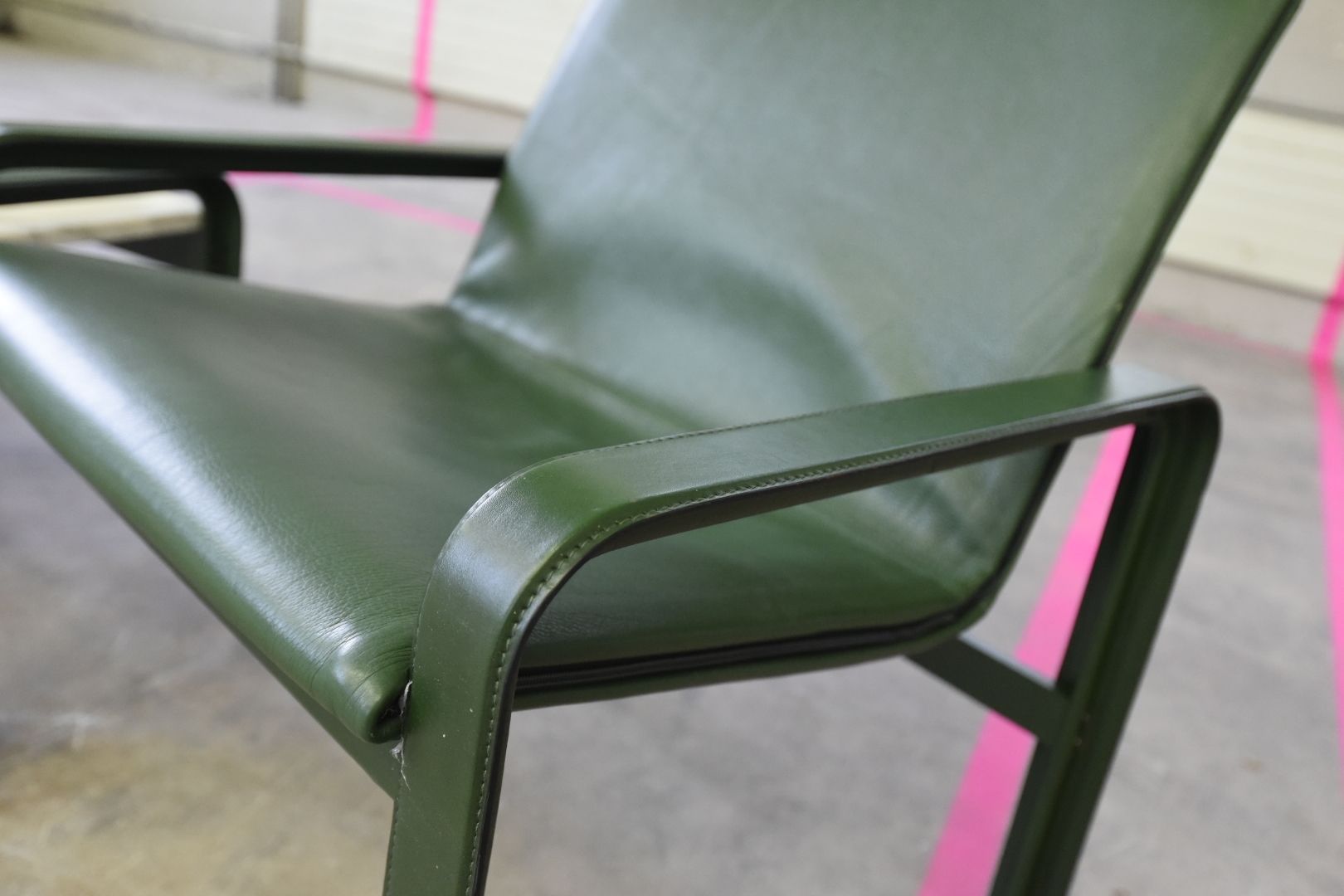 Poltrone: Designer Set - 2 Sessel und 1 Couchtisch Matteo Grassi – Usato da Lichtensteig venduto da UsedIN 3