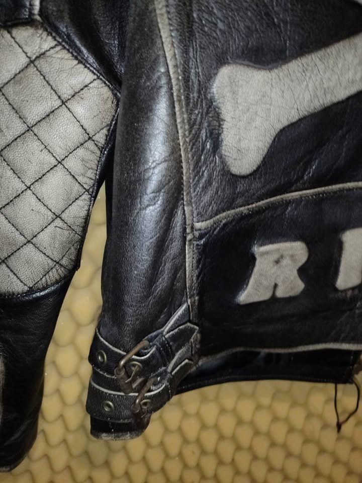Giacche: Motorrad Lederjacke xxl – Usato da Zénauva venduto da Alois6 4