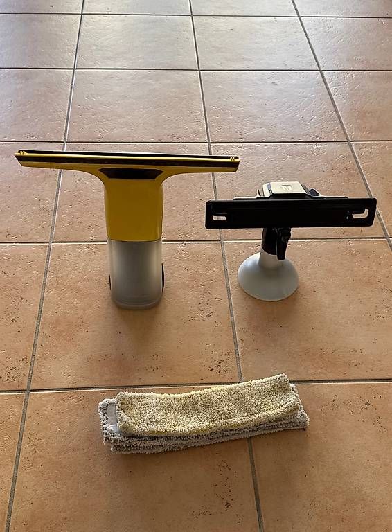 Idropulitrici ad alta pressione: Kärcher V6 – Usato da Prilly venduto da arn_2dbc