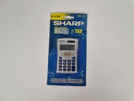 Sharp Taschenrechner
