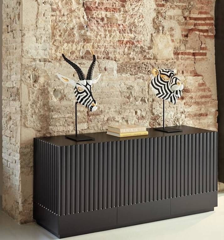 Commodes: Teulat Doric Sideboard 3d3dr schwarz – Neuf avec emballage d'origine à Küsnacht ZH par AnaPP 2