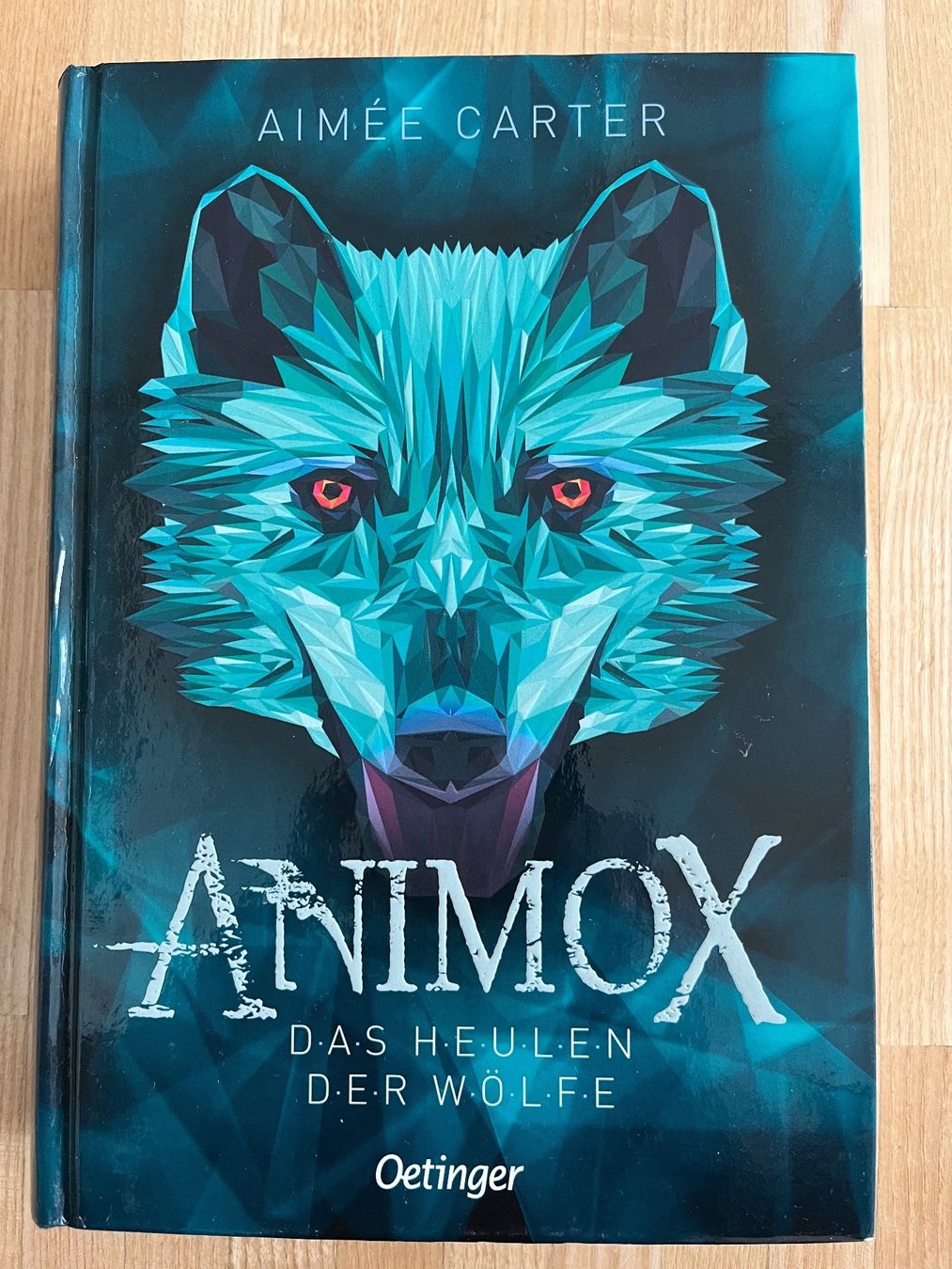 Libri: Animox Buch – Usato da St. Gallen venduto da Nickat