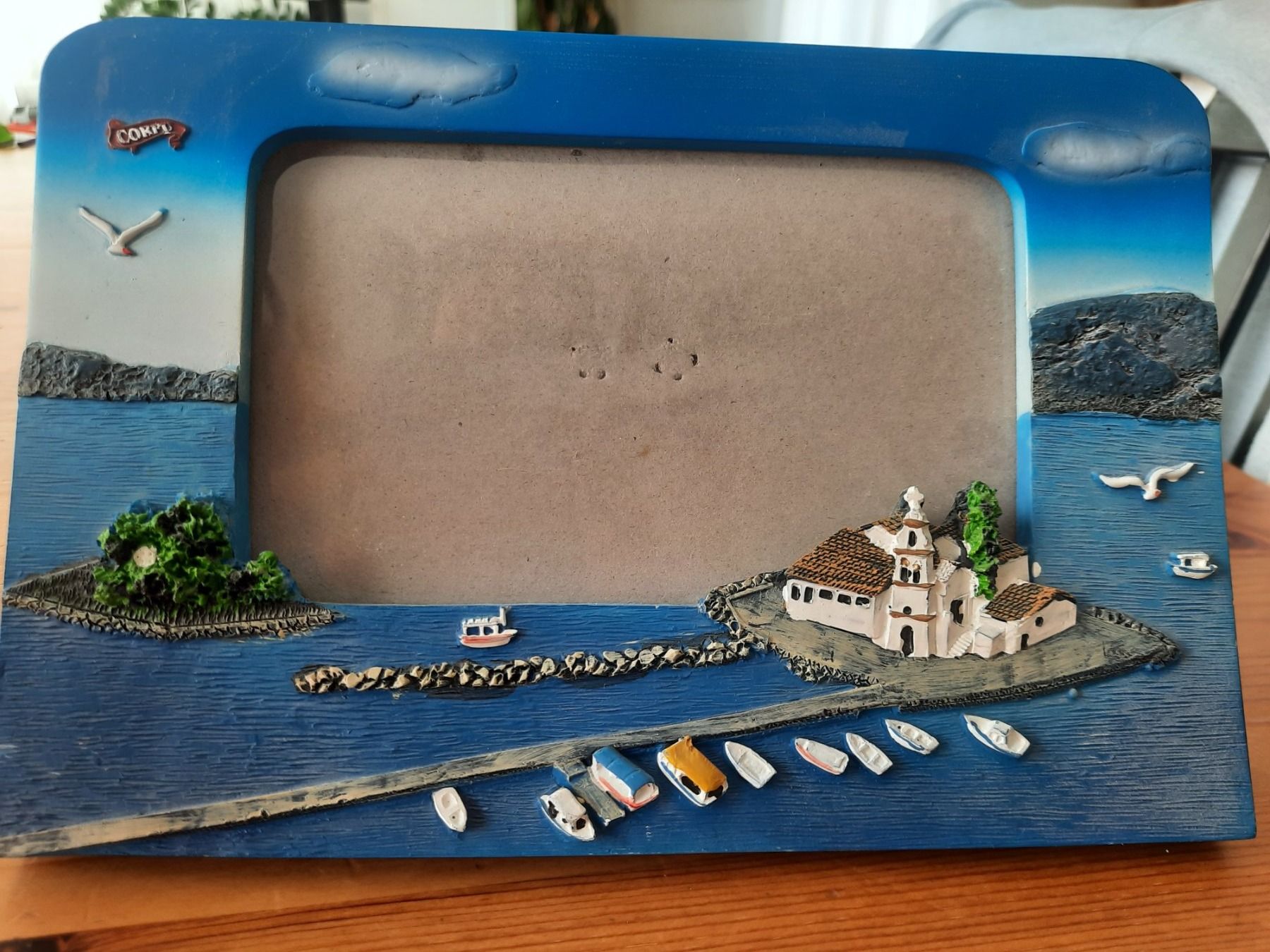 Tutte le decorazioni: Griechenland-Deko – Usato da Aesch BL venduto da ChezToKa 6