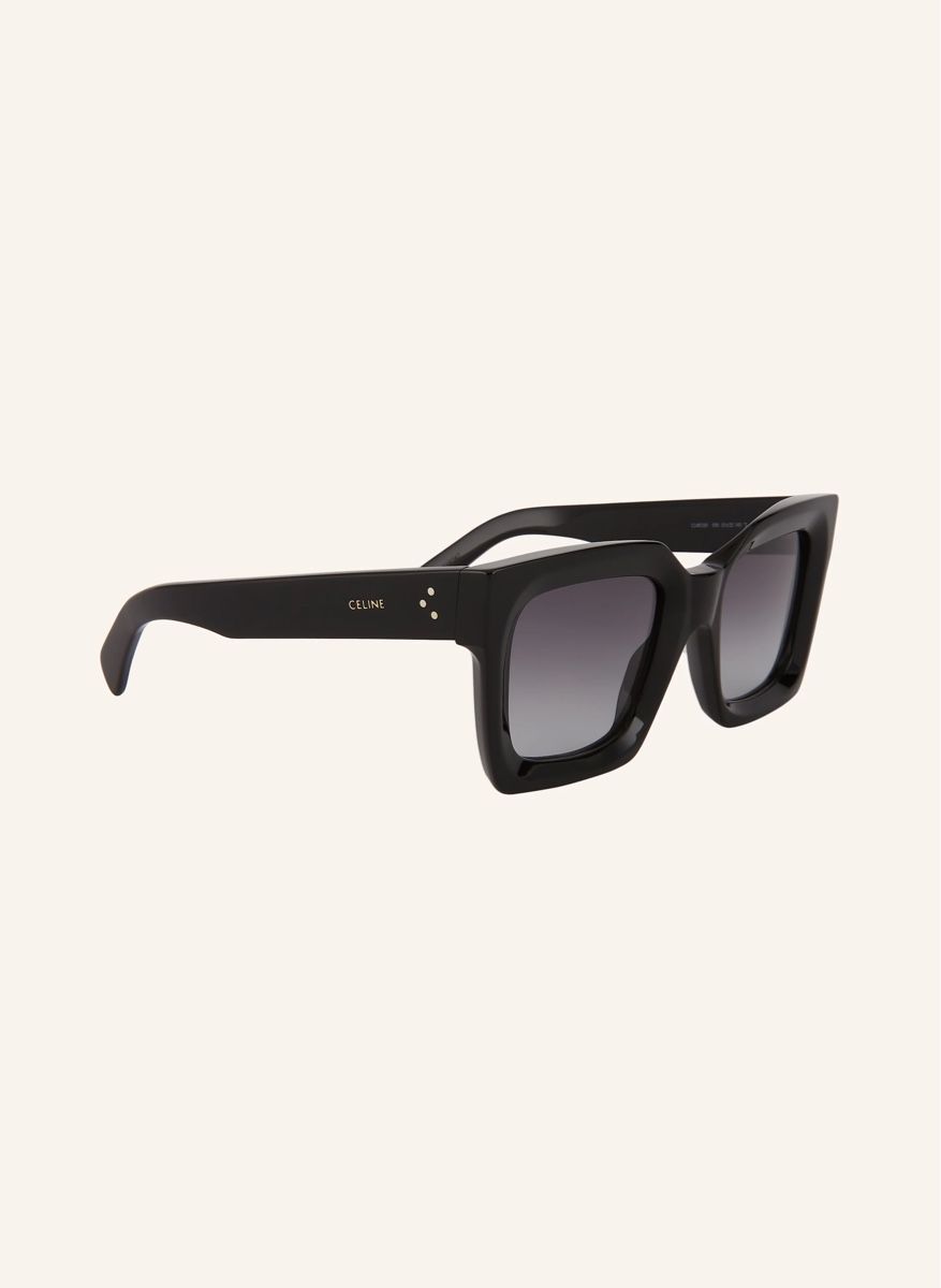 Celine Occhiali & Lenti: Celine Sunglasses Black – Nuovo (secondo la descrizione) da Zürich venduto da nojuma 2