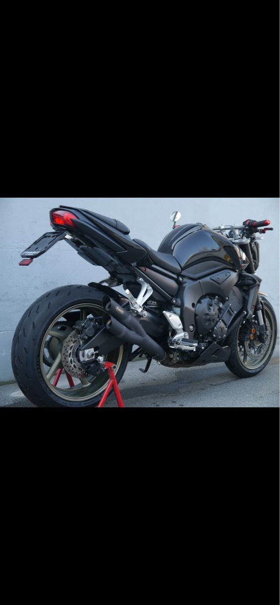 Yamaha Strada: Yamaha FZ1 – Usato da Uzwil venduto da faebi-C 2