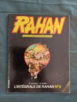 Rahan L'intégrale De Rahan édition Vaillant 1984 No 6 EO TBE