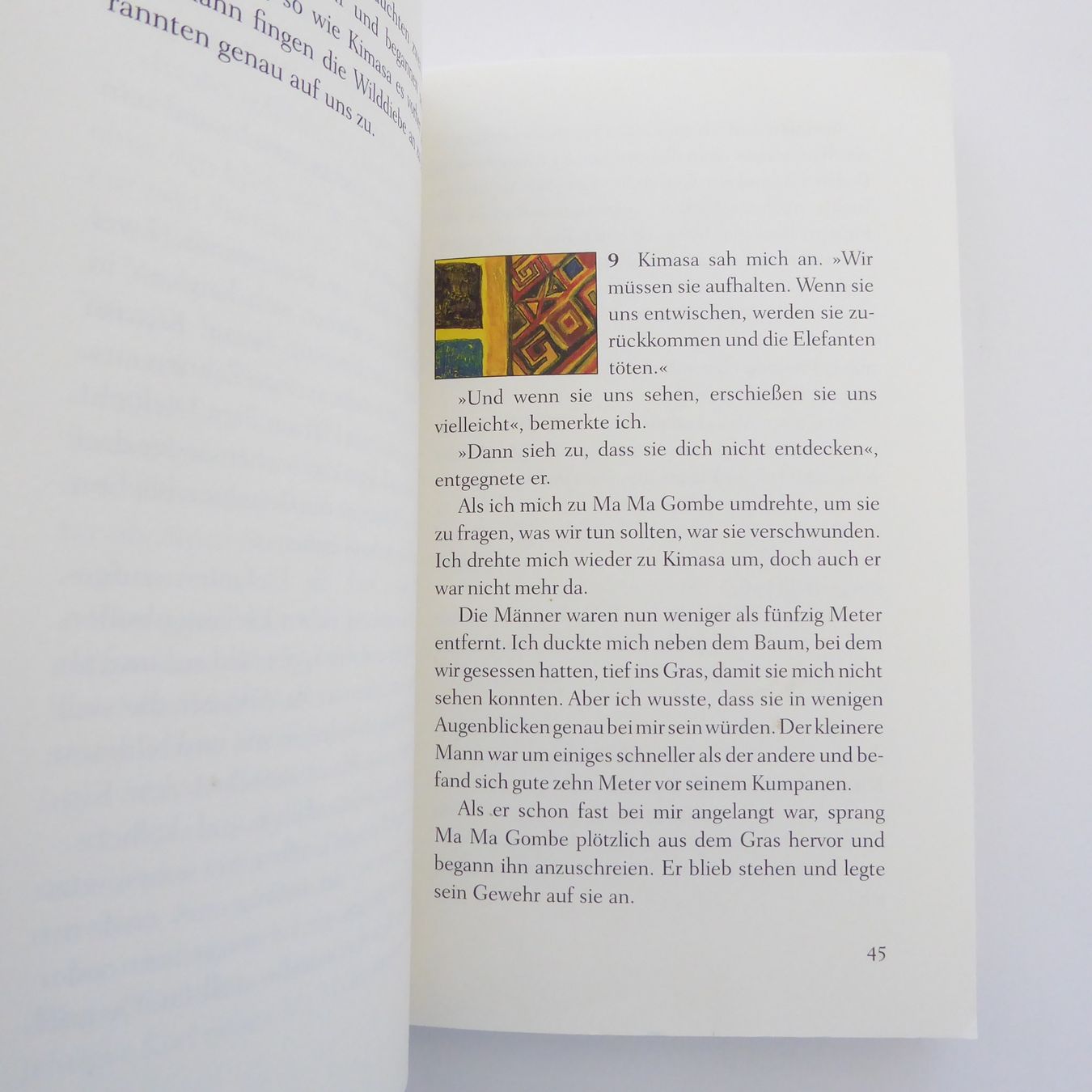 Libri: Safari des Lebens - John Strelecky – Usato da Basel venduto da Kunterbunt12 2