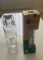 10x Soulbottle Glasflasche 0.6 Liter, Neu!
