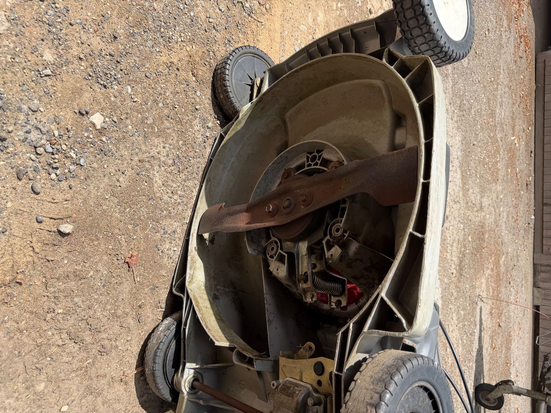 Honda Tagliaerba: Honda HRM 535 – Usato da Steinhausen venduto da Djina96 4