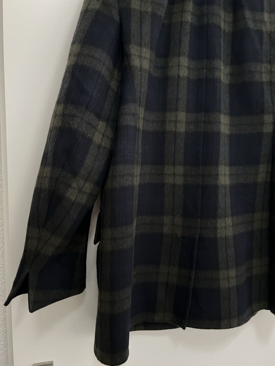 Akris Giacche: Beautiful Akris checked/tartan wool blazer – Nuovo (secondo la descrizione) da Zürich venduto da The_Renew_Project 5