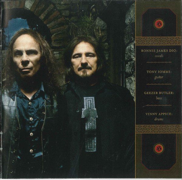 CD: CD/ HEAVEN & HELL : THE DEVIL YOU KNOW (2009) DIO / IOMMI – Usato da Geuensee venduto da Dougenegger 3