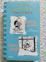 Gregs Tagebuch Band 5 und 6 von Jeff Kinney
