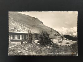 Ansichtskarte Braunwald 