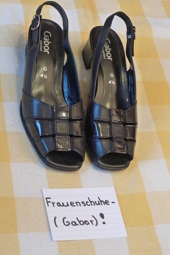 Chaussures femmes: Frauenschuhe-(Gabor)! – D'occasion à Bern par bn1640 1