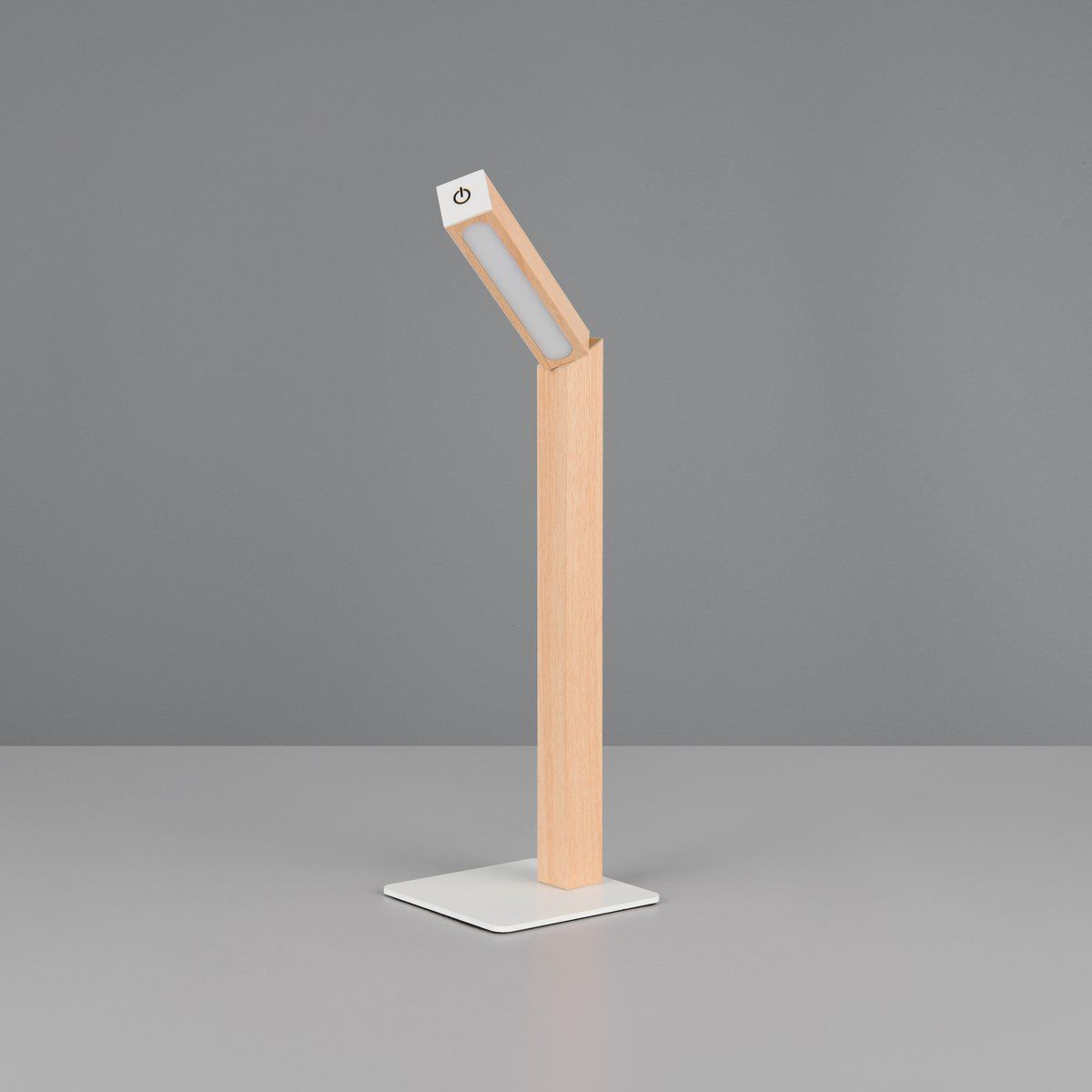 Lampade: LED Tischleuchte, Akku, 38 cm Höhe – Nuovo (secondo la descrizione) da Kreuzlingen venduto da Smart-Light 5