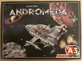 Spiel Andromeda für 3 bis 5 ab 10 Jahren