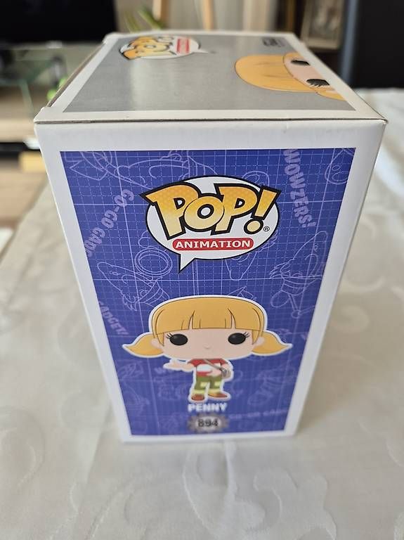 Giocattoli: Funko pop Inspecteur Gadget – Nuovo (secondo la descrizione) da La Chaux-de-Fonds venduto da joa_5yfy 2