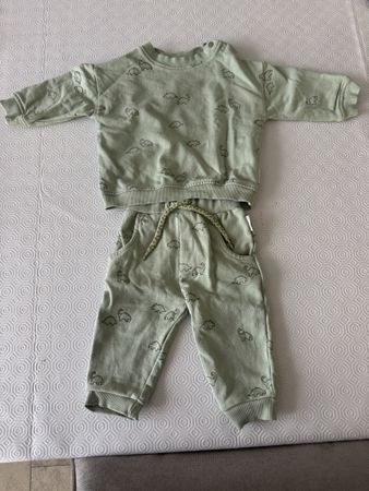 Baby Set Dinosaurier Staccato Grösse 68