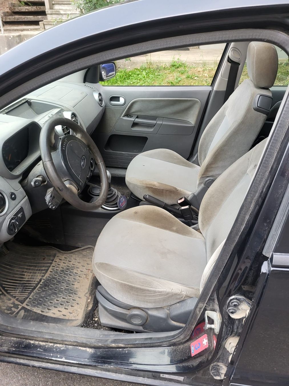 Ford Autos: Ford Fusion 1,6 16V – Gebraucht aus Biberen von Happy112 2