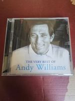 CD - Andy Williams – The Very Best Of Andy Williams