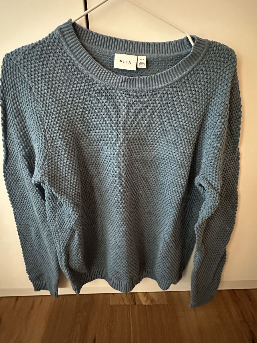 Pullover & Sweatshirts: Vila Pullover Baumwolle – Neu (gemäss Beschreibung) aus Reichenburg von Noelle6002