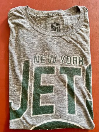 NFL New York Jets Shirt Gr. S Official Team Apparel Football