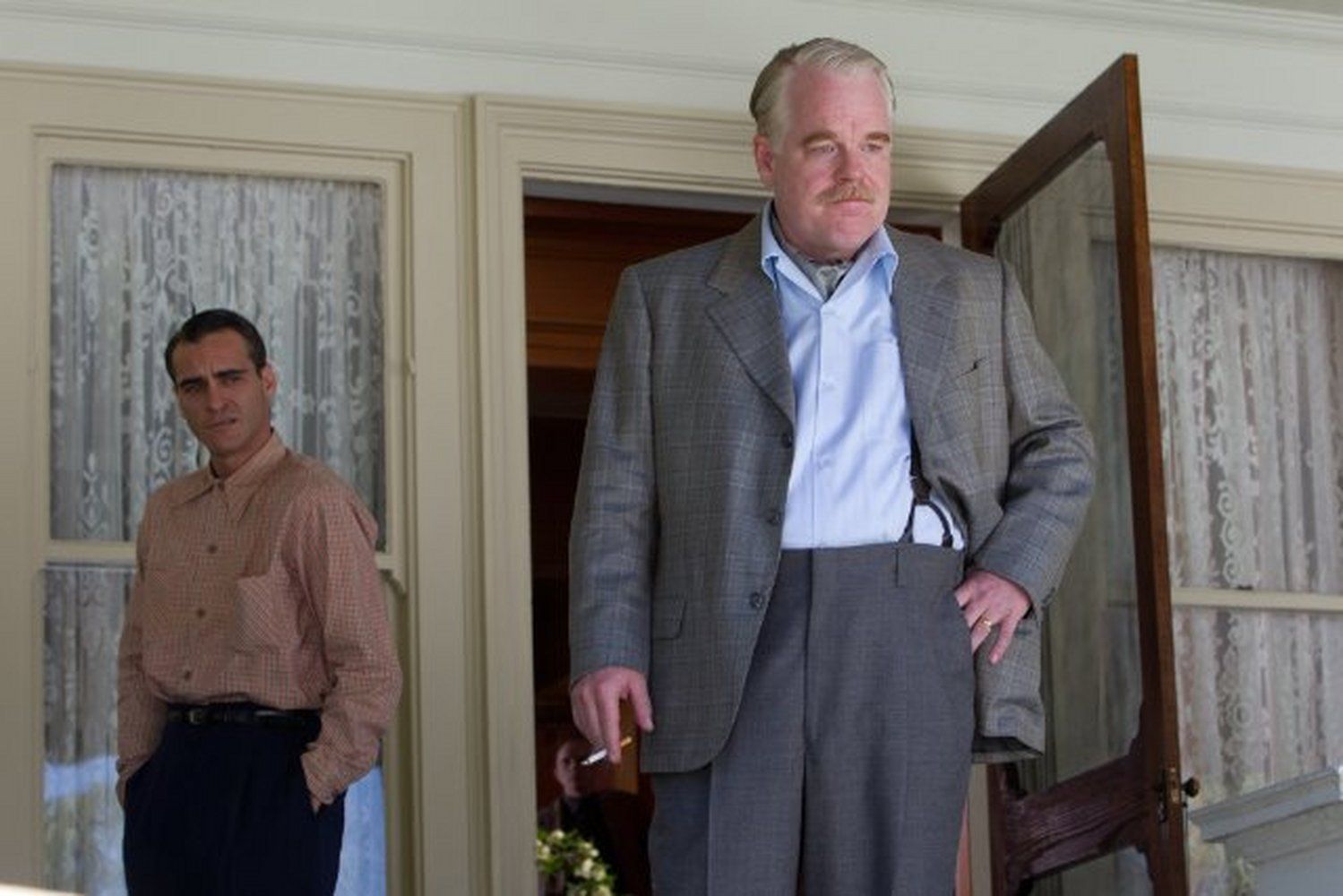 Alle DVDs: The Master (2012) PT Anderson/Joaquin Phoenix/PS Hoffman/DVD – Gebraucht aus Volketswil von cinephilia 7