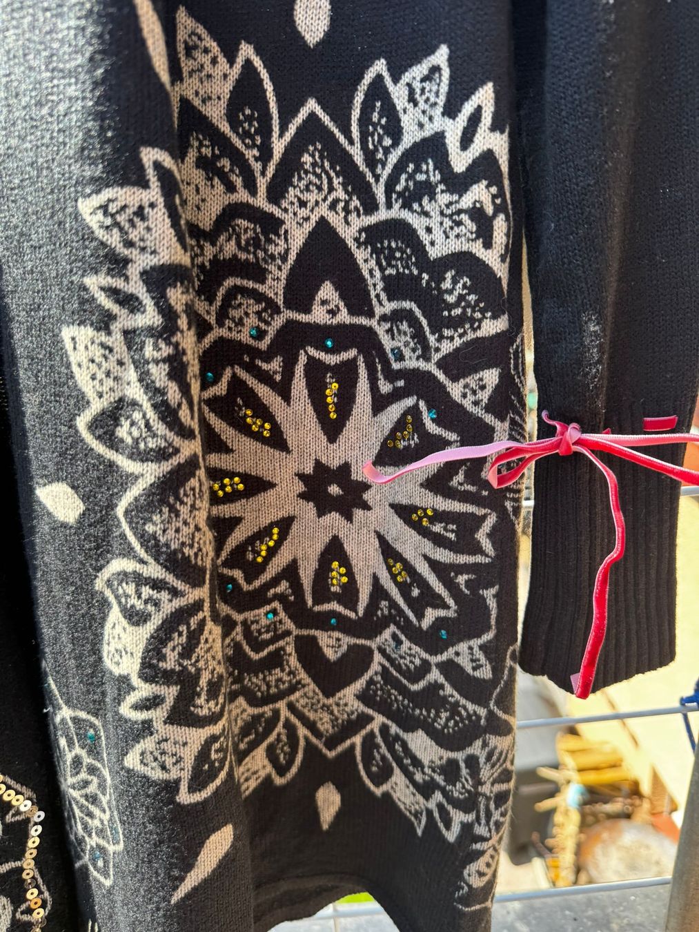 Desigual Jacken: Desigual Strickjacke Gr.S – Gebraucht aus Egg b. Zürich von Brocki_Insel_Egg 2