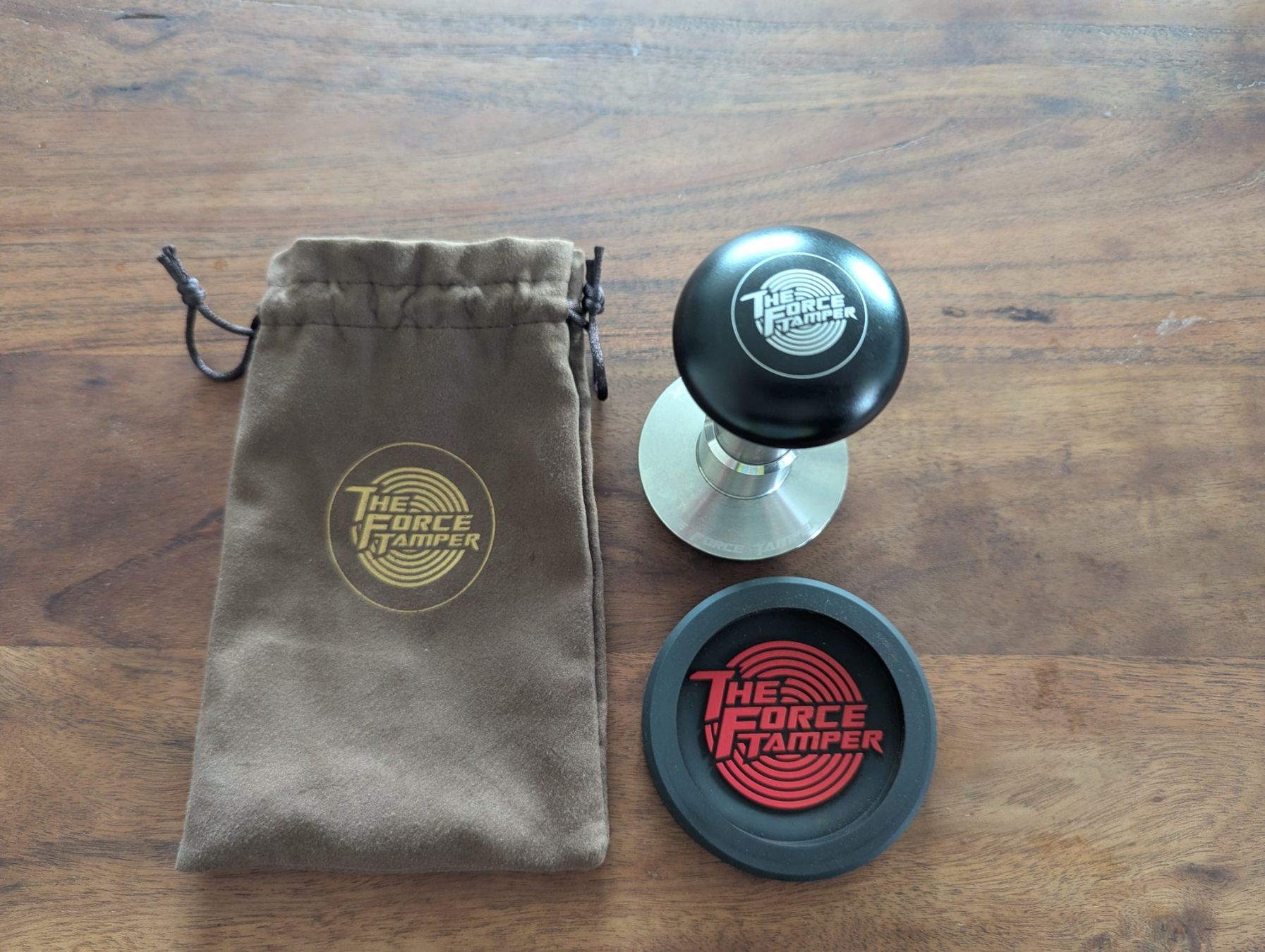 Elettrodomestici da cucina: The Force Tamper - Präzisionstamper – Usato da Cham venduto da drillsgt