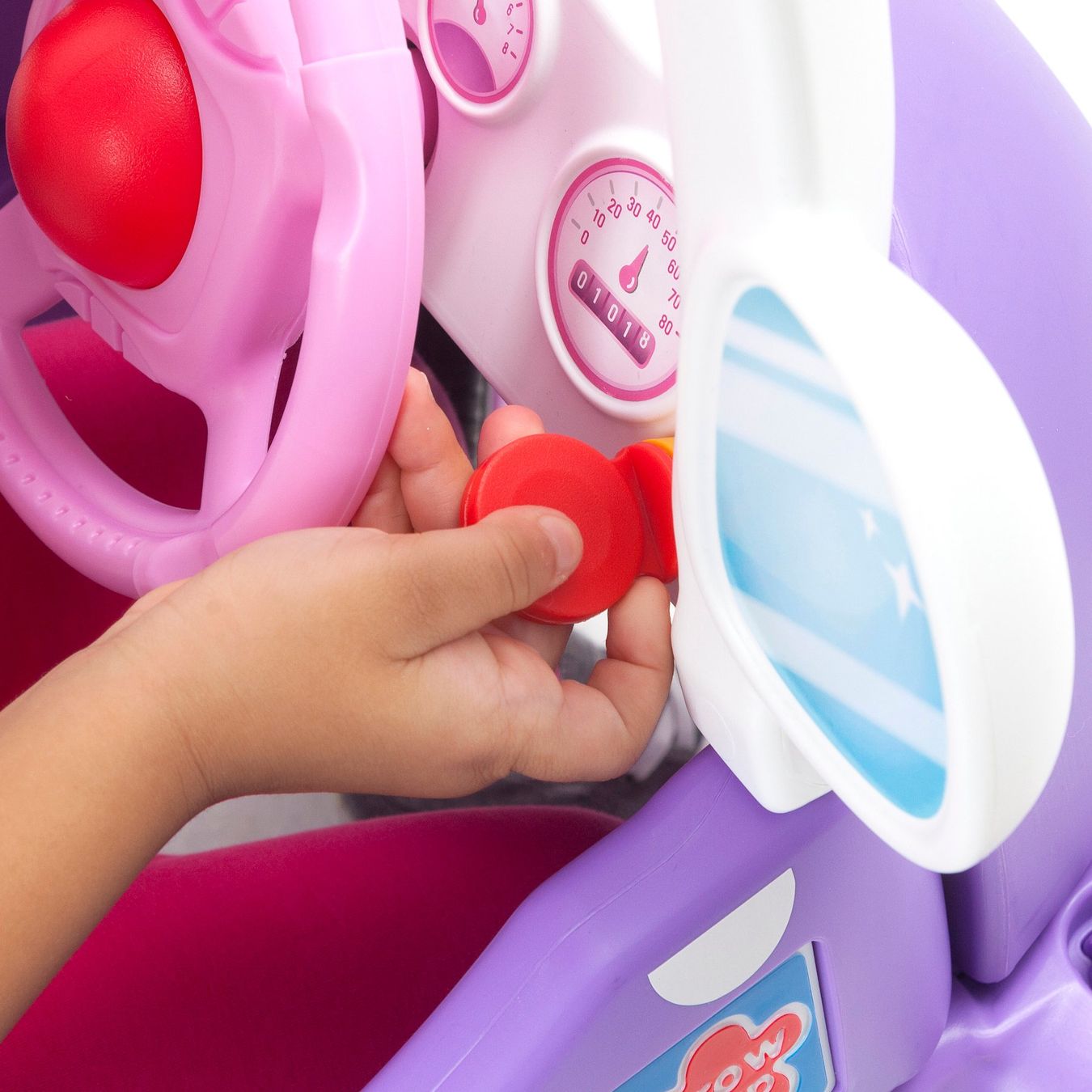 Veicoli per bambini: Miss Coupe – Usato da Erlinsbach venduto da Home-World 3