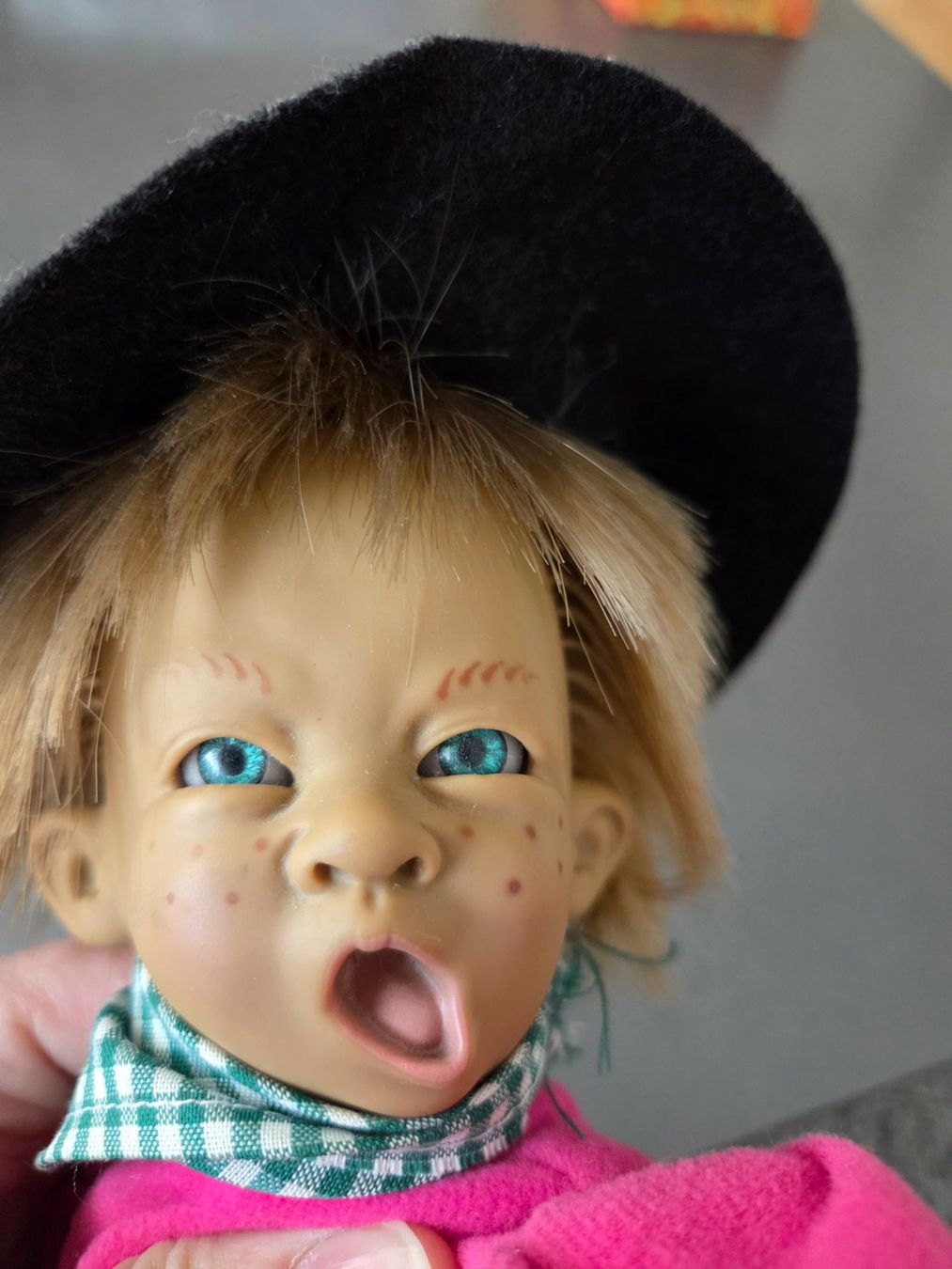 Bambole: Vintage Puppe – Usato da Birr venduto da SonjaB84 1