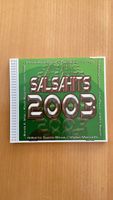 Musik CD Salsahits 2003 diverse Interpreten gebraucht