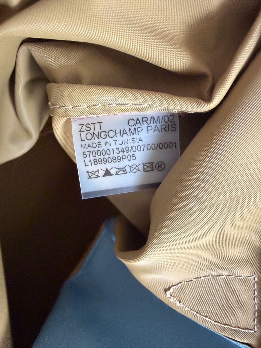 Longchamp Taschen für Damen: Longchamp Le Pliage L Original mit Pochette – Neu (gemäss Beschreibung) aus Vionnaz von b_f_d_r_g 8