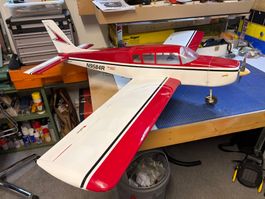 RC Flugzeug gut erhalten