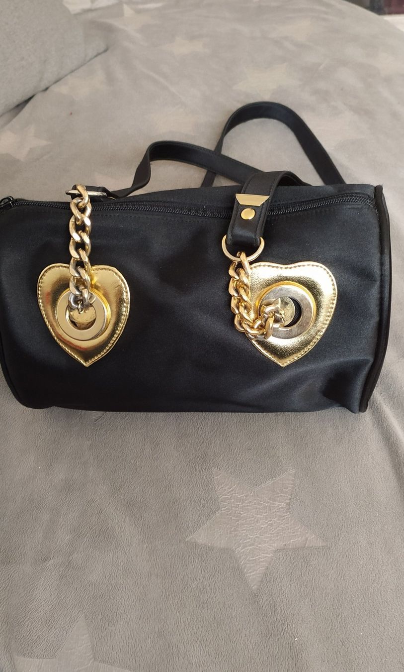 Borse da donna: Sac noir/ Schwarze Tasche – Usato da MOUTIER venduto da Anto21 2