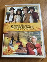 Schiffsjungen, der Fluch der Gezeiten DVD
