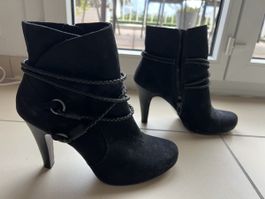 Bottines à talon taille 41 marque tamaris