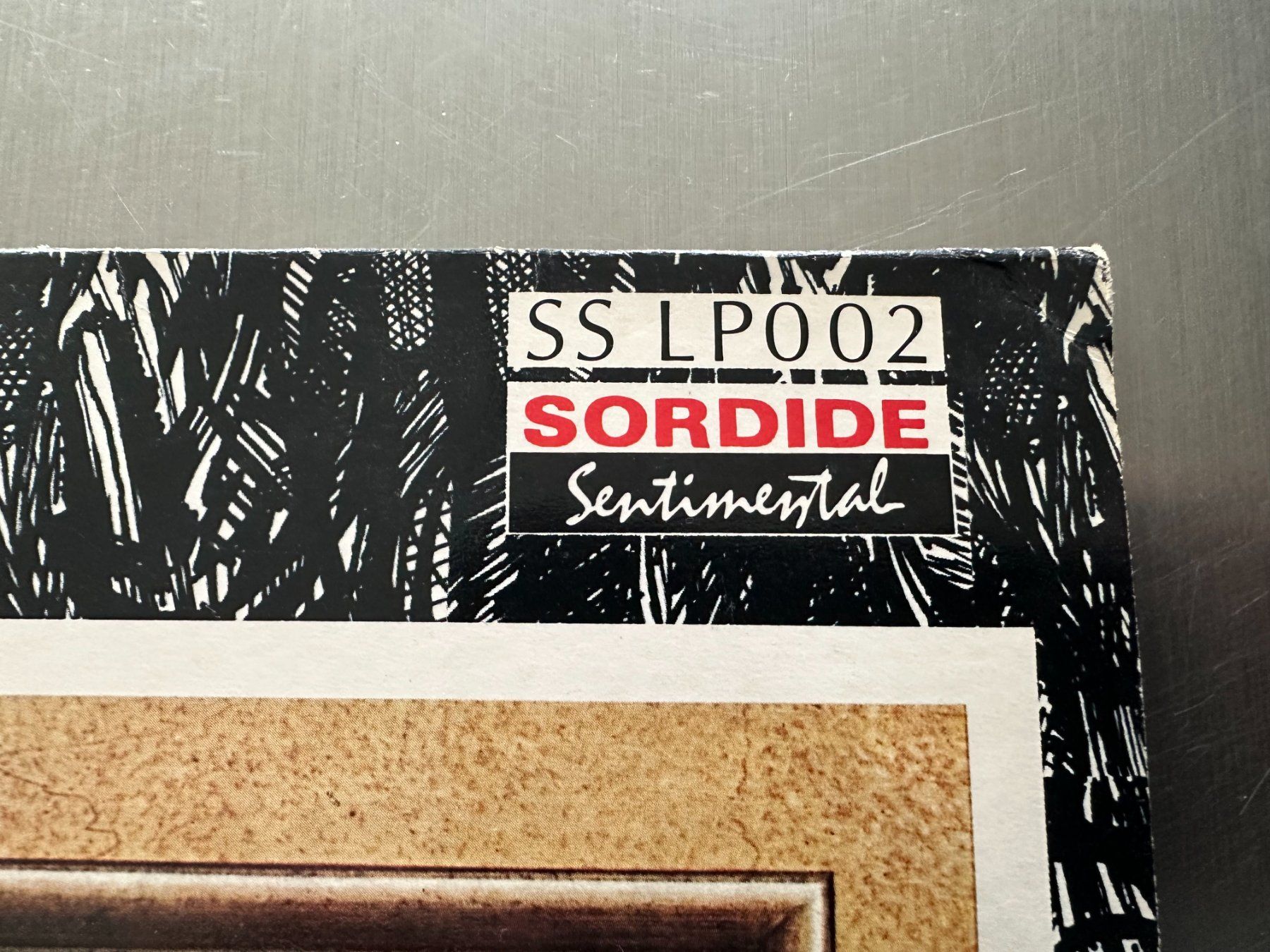 Schallplatten: PROBLEMIST LP 9 TIMES SANITY - SORDIDE SENTIMENTAL-COLLECTOR – Gebraucht aus Sion von jaipur1401 1