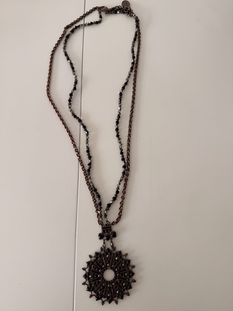 Catenine: Halskette mit Anhänger – Nuovo (secondo la descrizione) da Nussbaumen AG venduto da nad_lq9s