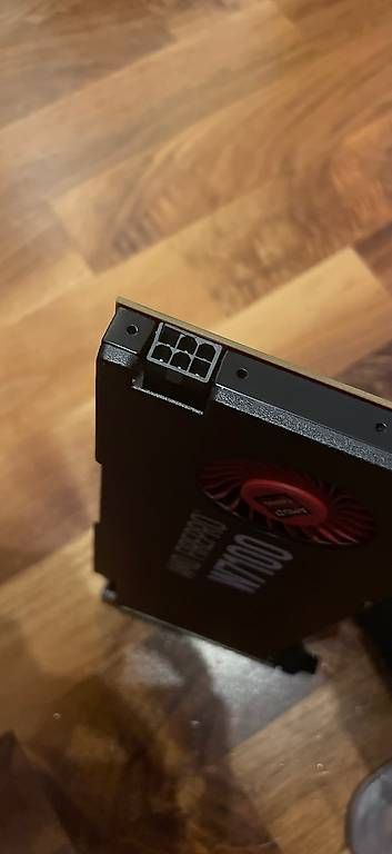 Amd Cartes graphiques: AMD FirePro W7100 8GB – D'occasion à Schötz par Tech_Shop 2