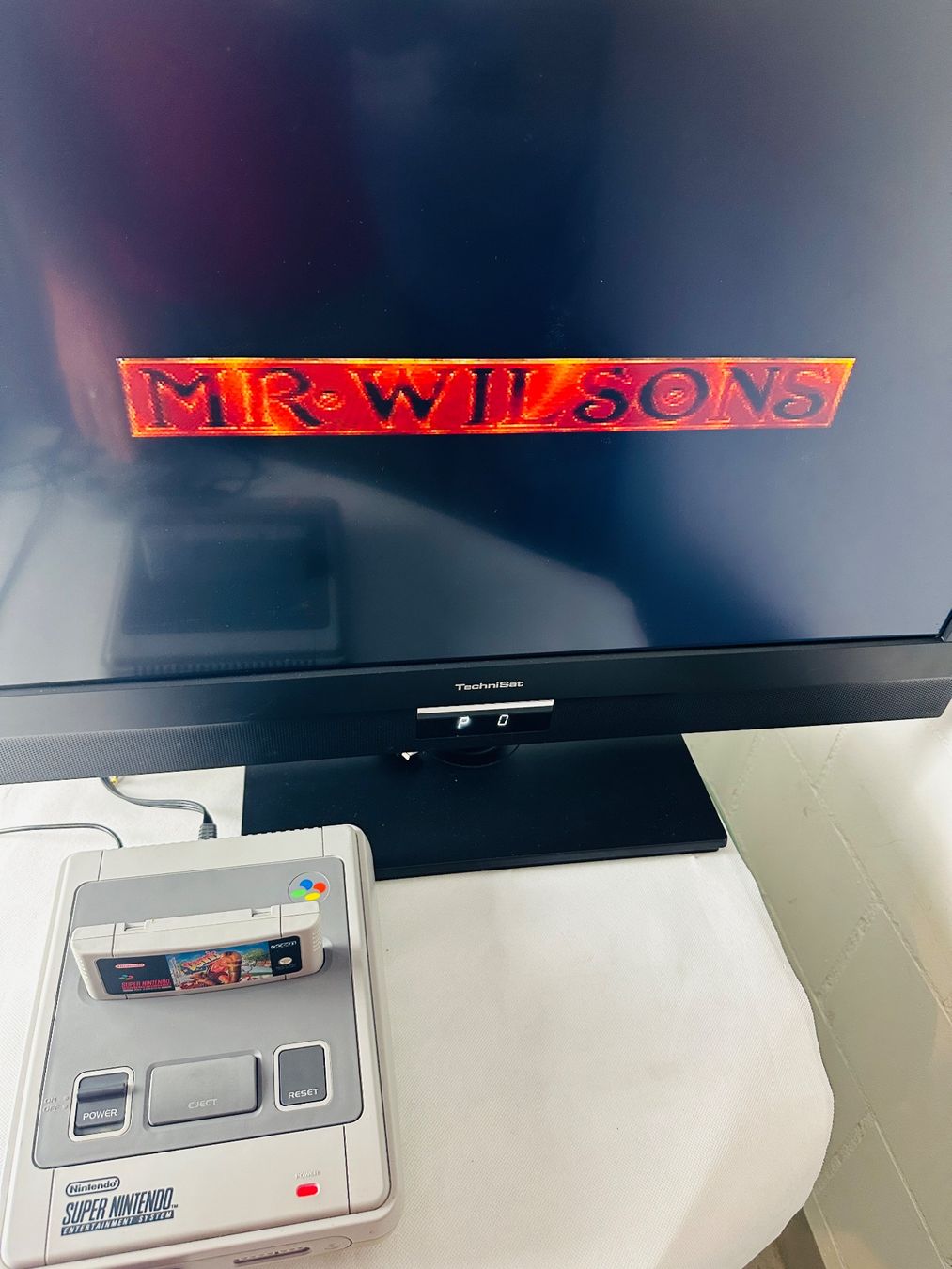Nintendo Giochi: Super Nintendo SNES Dennis PAL – Usato da Kappel SO venduto da MyFunBox 3