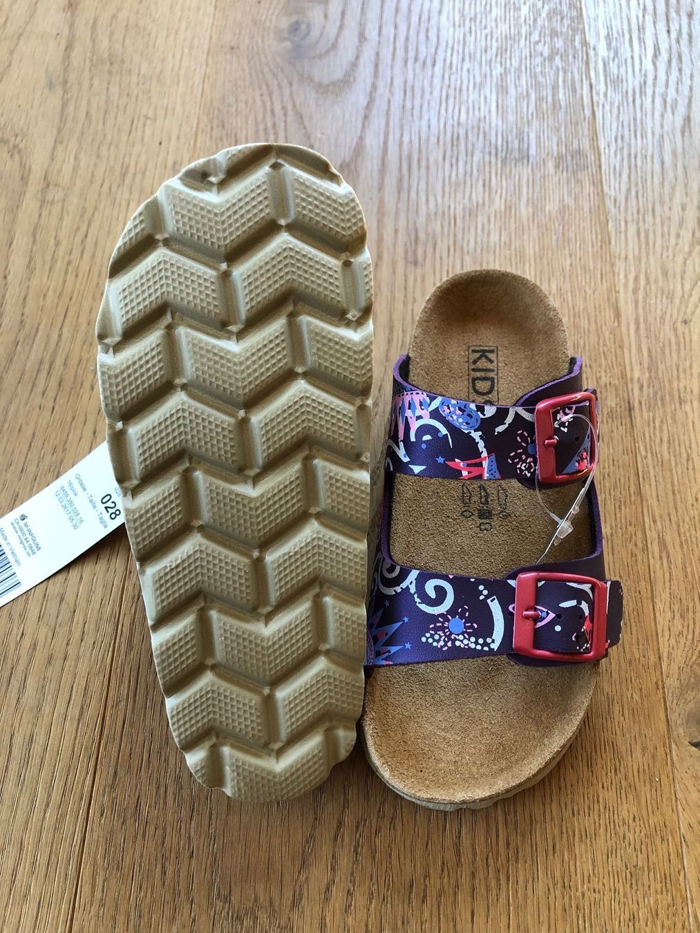 Schuhe für Mädchen: Neue Finken 28 – Neu (gemäss Beschreibung) aus Lengnau BE von Rubin27 3