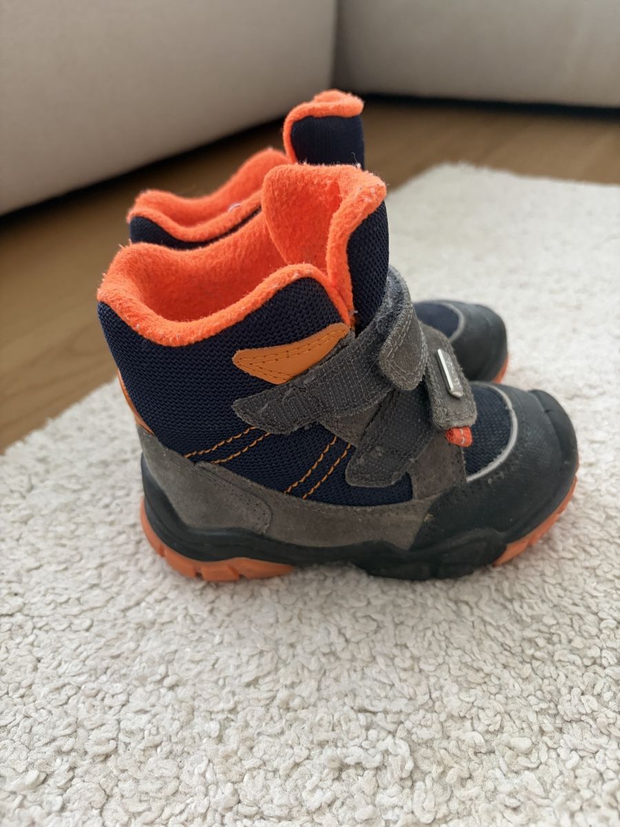 Elefanten Scarpe per ragazzi: Elefanten Winterstiefel, Grösse 21 – Usato da Wallenwil venduto da arina_scheunert 1