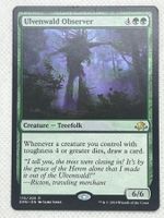 MTG Ulvenwald Observer EMN 176 Englisch Rare