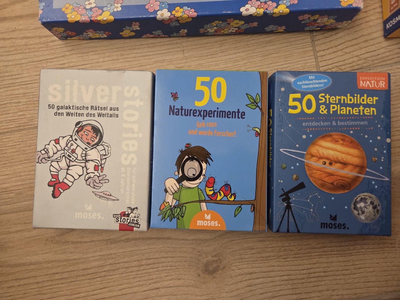 Spiele: Spiel Set  – Gebraucht aus Arogno von Fergus8 1