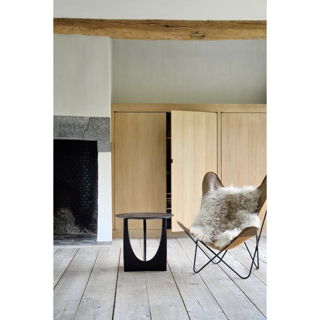 Ethnicraft Tische: Beistelltisch | Side Table GEOMETRIC von Ethnicraft – Gebraucht aus Zürich von HelloSunshine8048 8